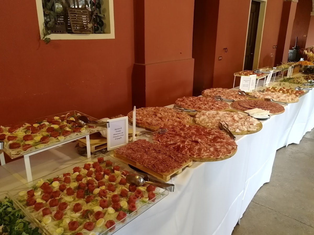 Trattoria La Pergola Di C. Pietro & Roberto S.n.c Photos 2